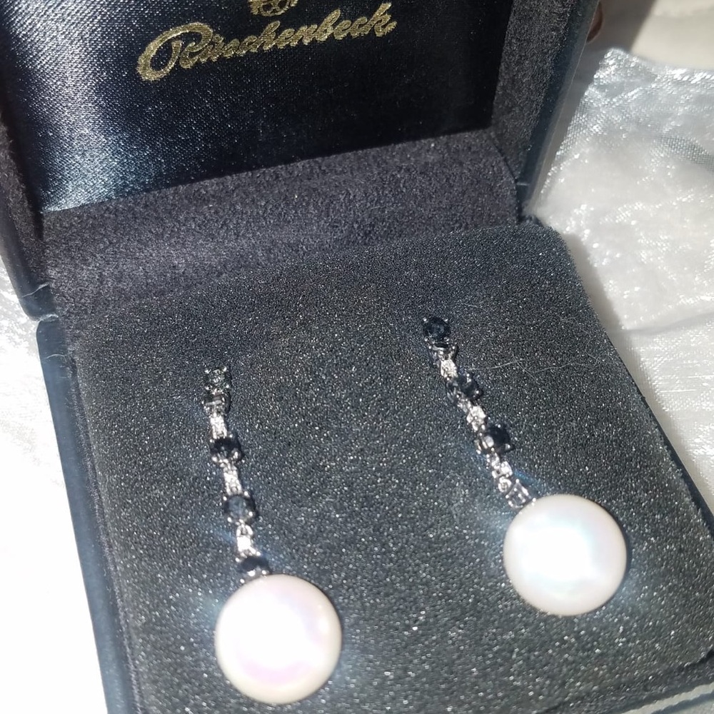 Earrings Rüschenbeck collection